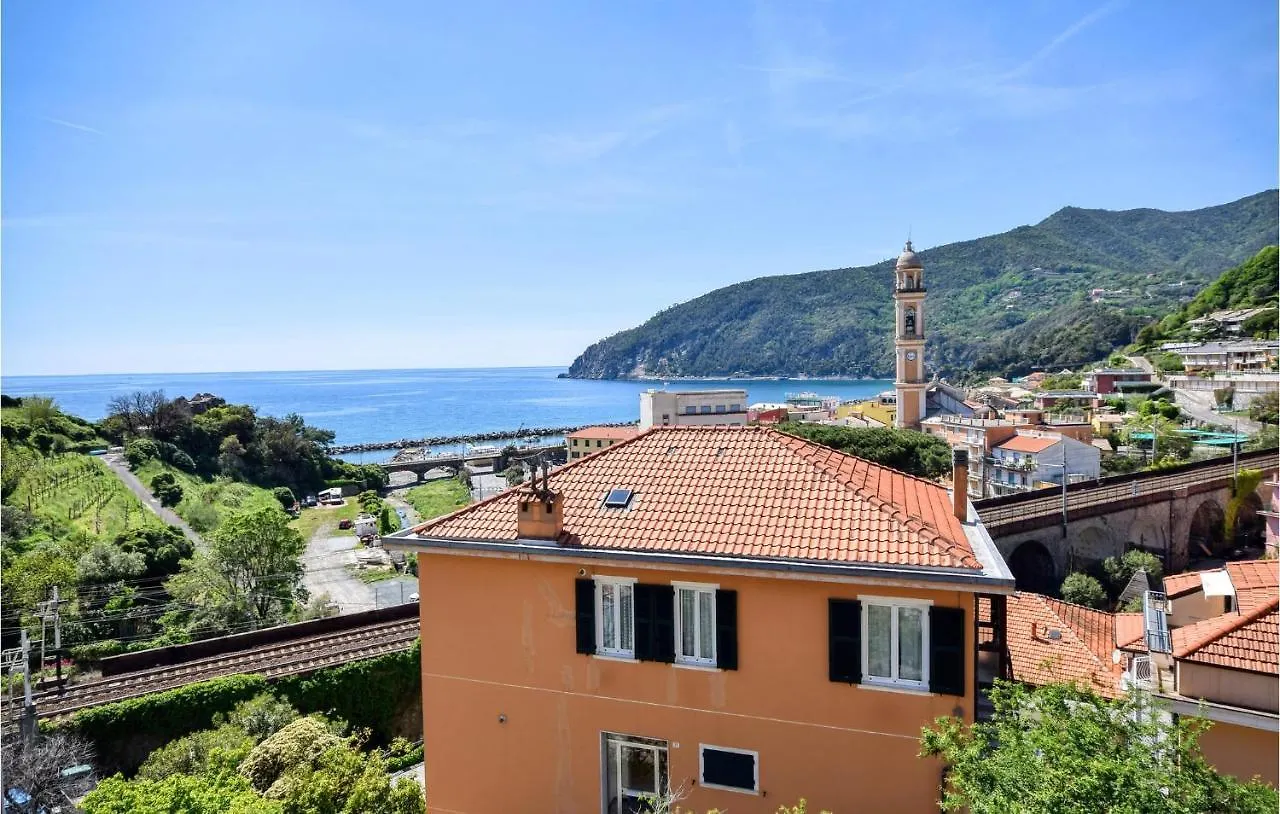 Pet Friendly Apartment In Moneglia With Kitchen